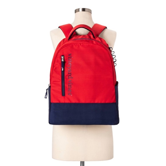 NWT Vineyard Vines x Target backpack - Picture 4 of 6